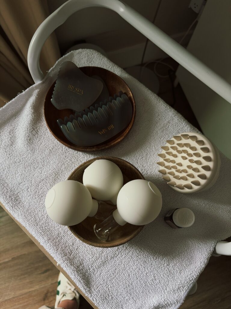 Gua Sha Procedures
